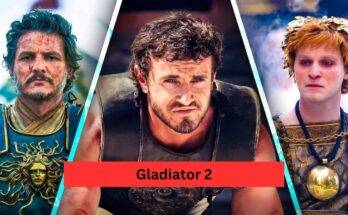 Gladiator 2 Movie Review