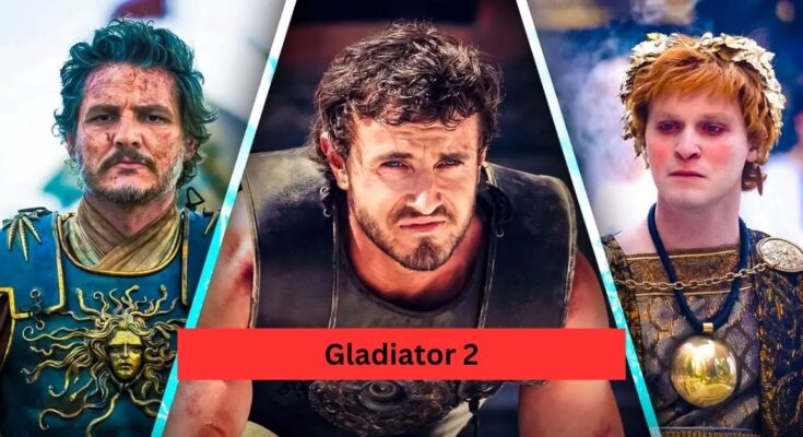 Gladiator 2 Movie Review