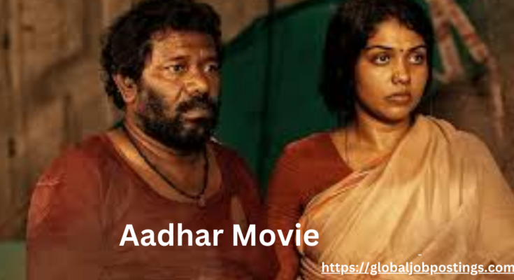 Aadhar Movie Review