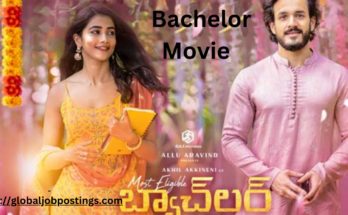 Bachelor Movie Review