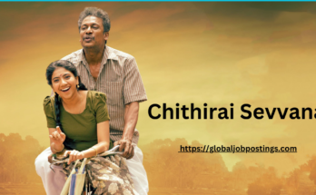 Chithirai Sevvanam Movie Review