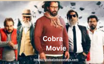 Cobra Movie Review