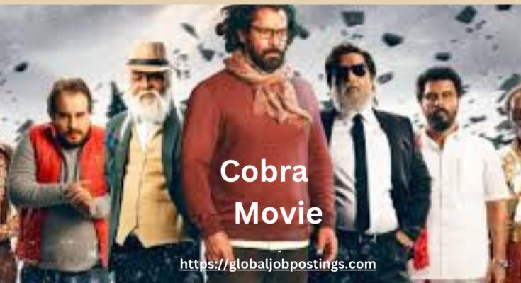 Cobra Movie Review