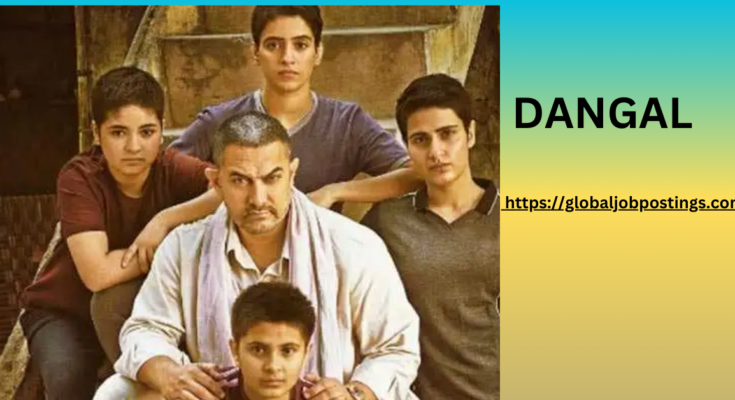 Dangal Movie Review