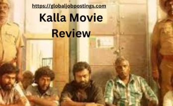 Kallan Movie Review