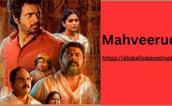 MahaVeerudu Movie Review