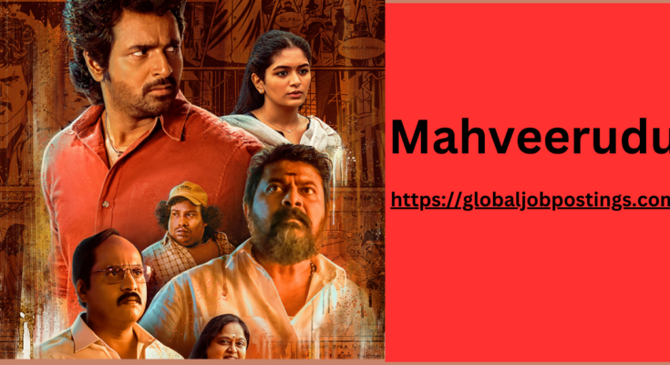 MahaVeerudu Movie Review