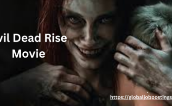 Evil Dead Rise Movie Review