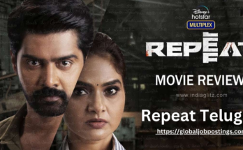 Repeat Telugu Movie Review