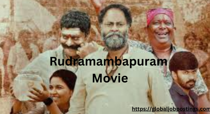 Rudramambapuram movie review