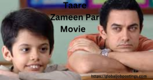 Taare Zameen Par Movie Review