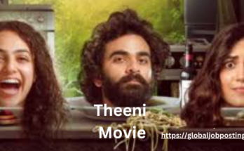 Theeni Movie Review