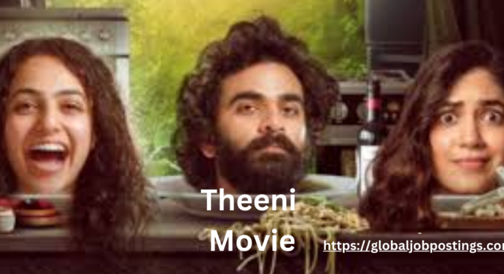 Theeni Movie Review